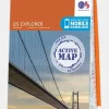 Active Explorer Map 281 Ancholme Valley