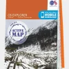 Active Explorer Map 437 Ben Wyvis and Strathpeffer