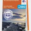 Active Explorer Map 151 Cardiff and Bridgend