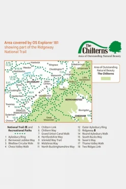 Active Explorer Map 181 Chiltern Hills North