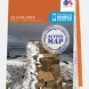Active Explorer Map 335 Lanark and Tinto Hills
