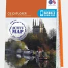 Active Explorer Map 158 Newbury and Hungerford
