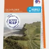 Active Explorer Map 252 Norfolk Coast East