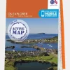 Active Explorer Map 359 Oban, Kerrera and Loch Melfort