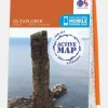 Active Explorer Map 462 Orkney - Hoy, South Walls and Flotta
