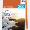 Active Explorer Map 470 Shetland - Unst, Yell and Fetlar