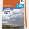 Active Explorer Map 149 Sittingbourne and Faversham