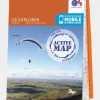 Active Explorer Map 143 Warminster and Trowbridge