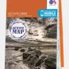 Active Explorer Map 292 Withernsea and Spurn Head