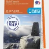 Active Explorer Map OL53 Lochnagar, Glen Muick and Glen Clova