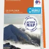 Active Explorer Map OL46 The Trossachs