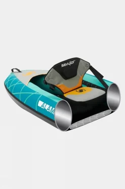 Alameda 2+1 Inflatable Kayak