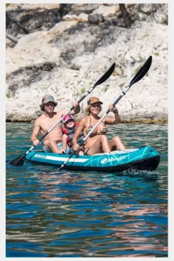 Alameda 2+1 Inflatable Kayak