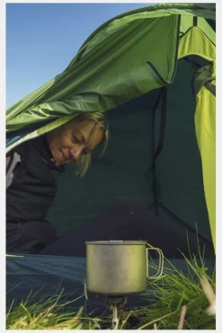 Apex Compact 100 Tent