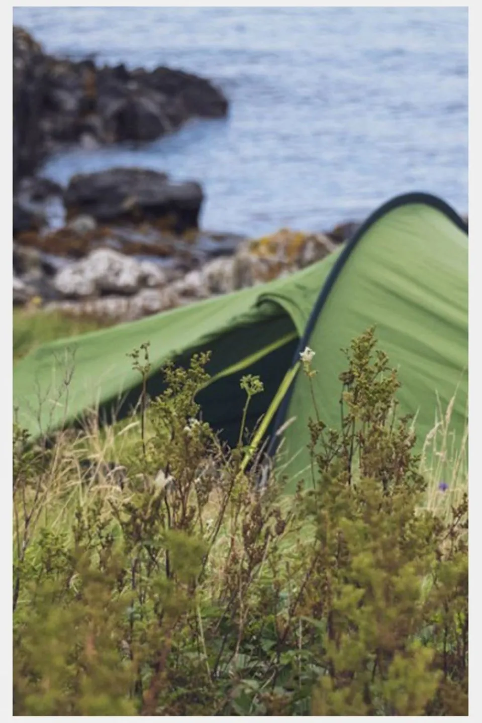 Apex Compact 100 Tent