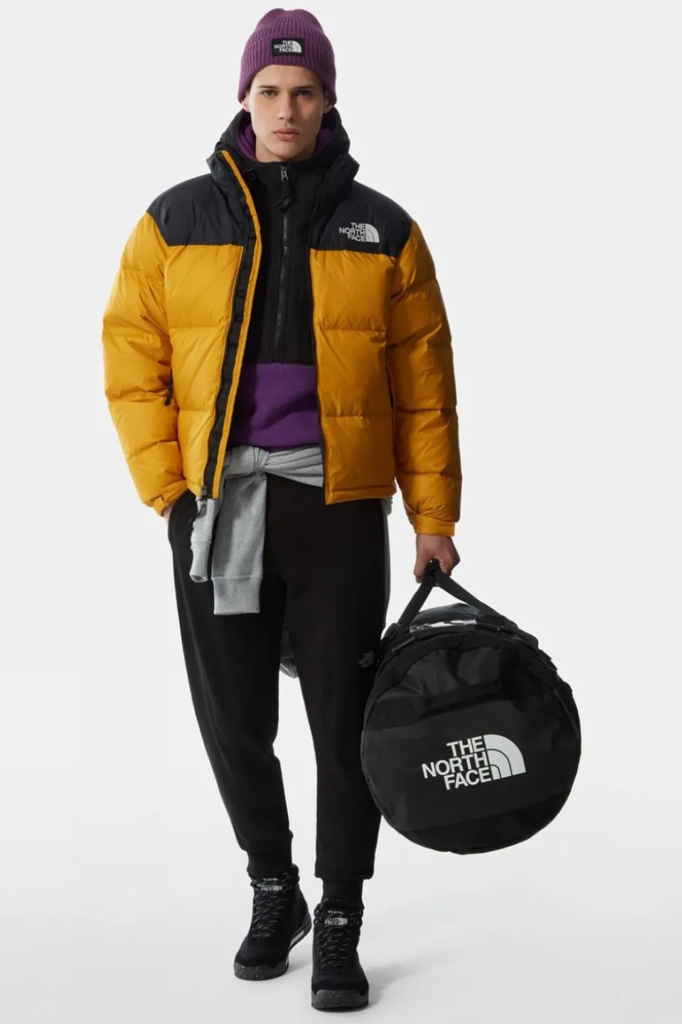 Base Camp Duffel Bag - Large