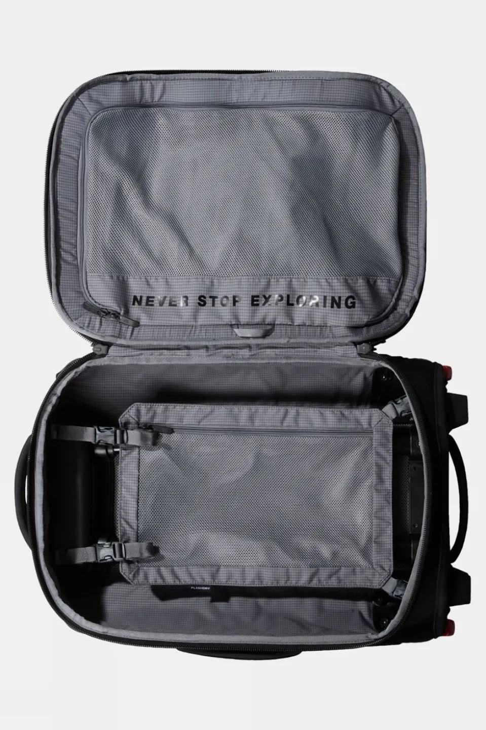 Base Camp Rolling Thunder 22" Wheeled Duffel Bag