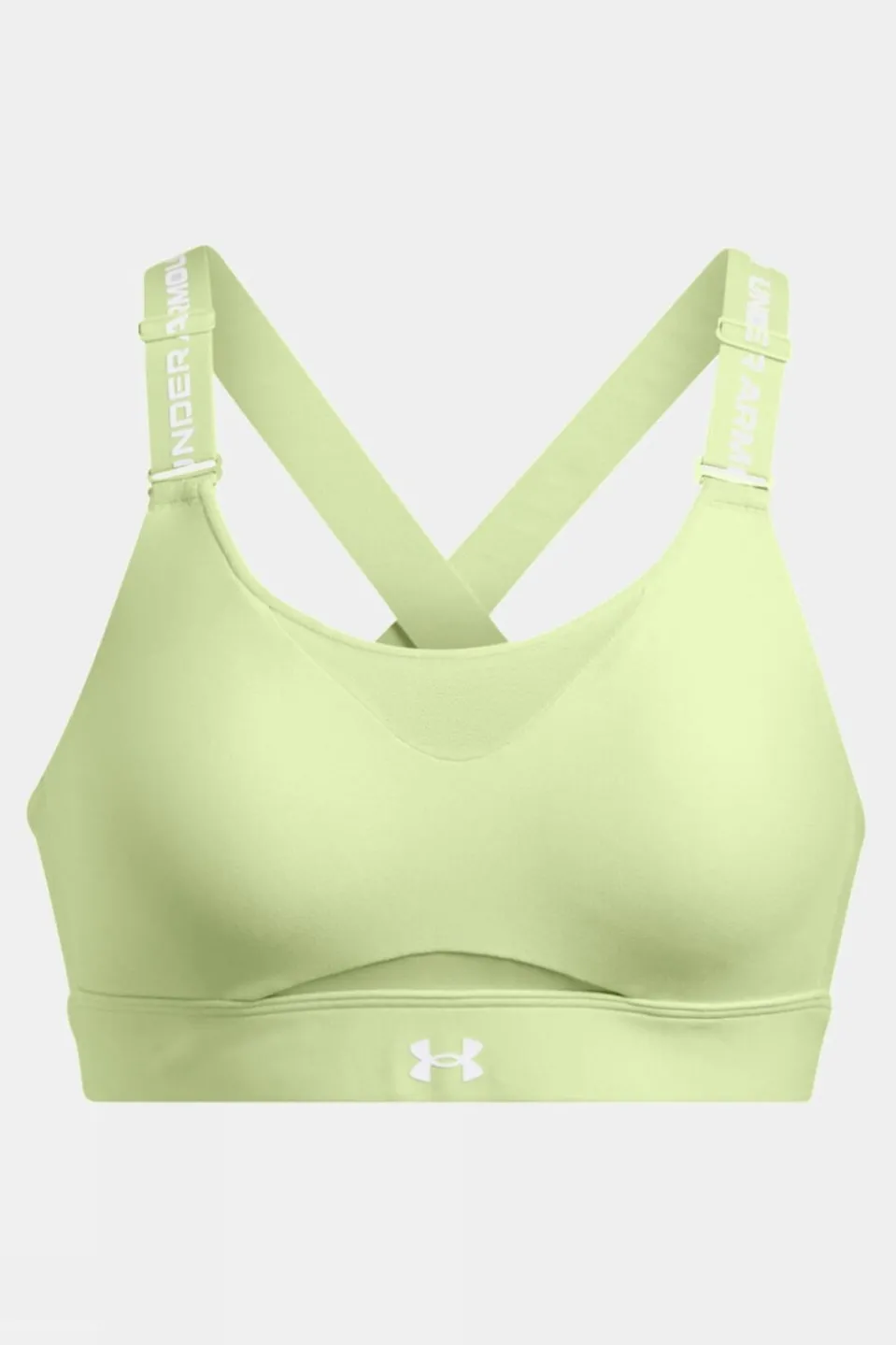 Base UA Infinity High 2.0 Sports Bra