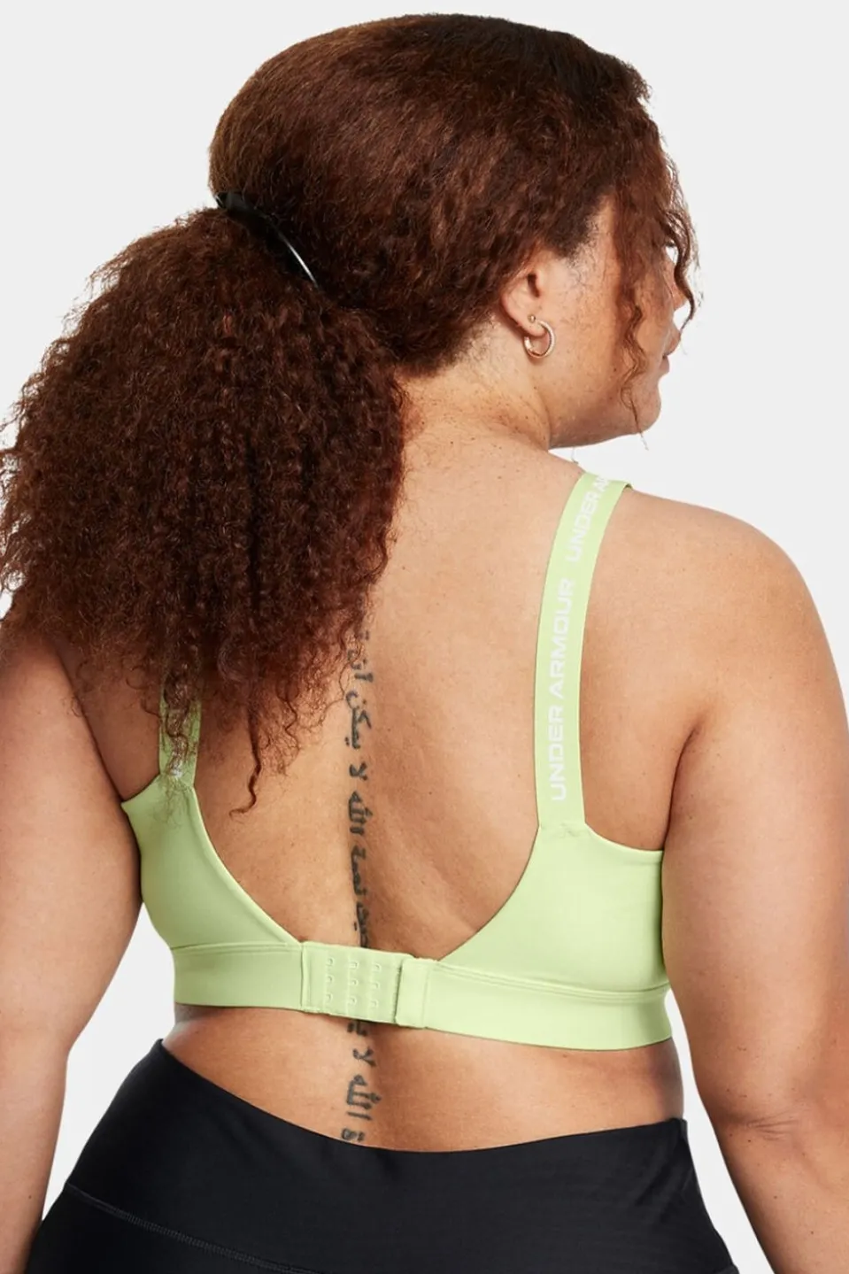 Base UA Infinity High 2.0 Sports Bra