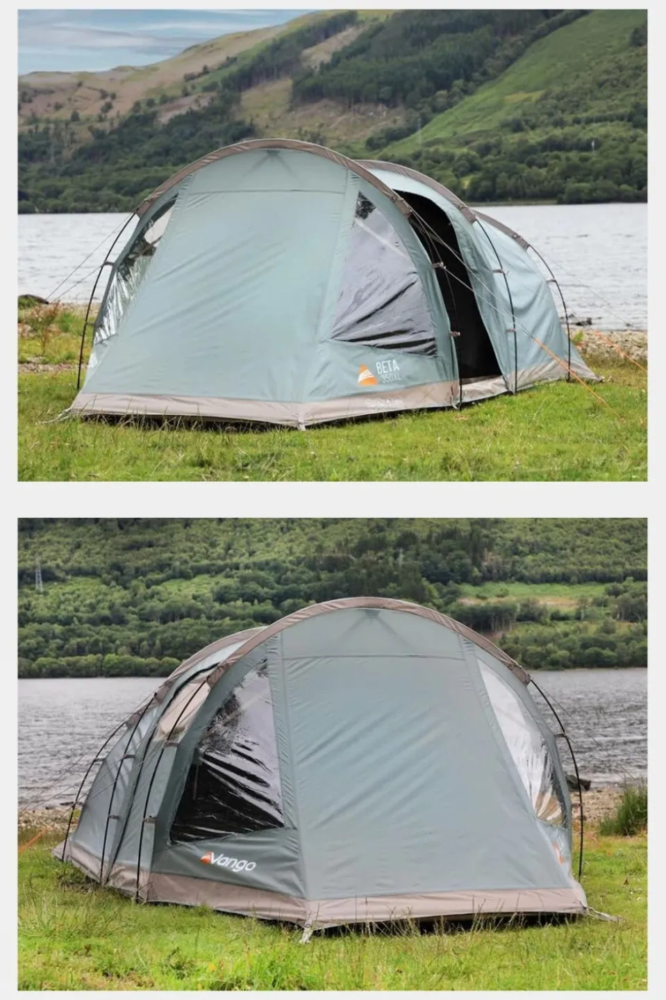 Beta 350XL CLR Tent