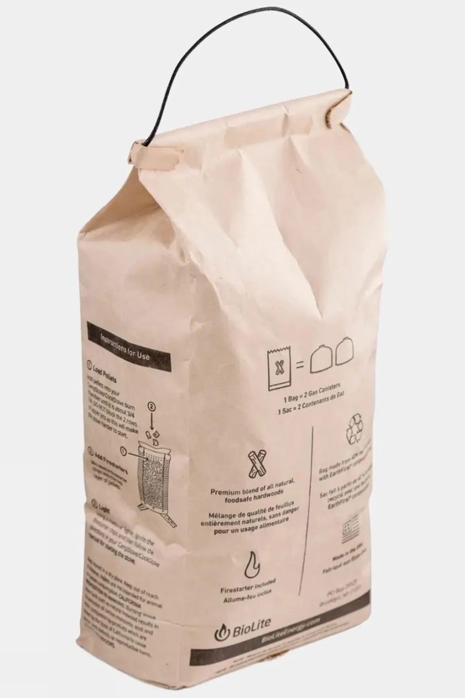 BioFuel Pellets 1kg Bag