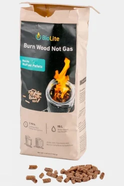 BioFuel Pellets 1kg Bag