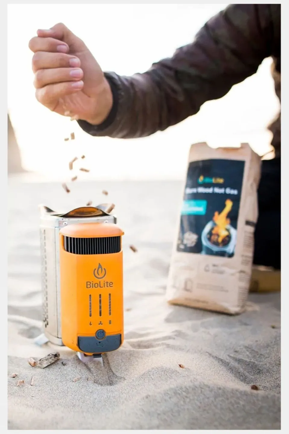 BioFuel Pellets 1kg Bag