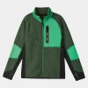 Boys Liukuen Fleece Jacket
