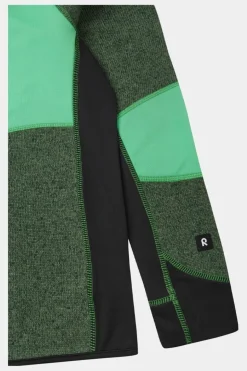 Boys Liukuen Fleece Jacket