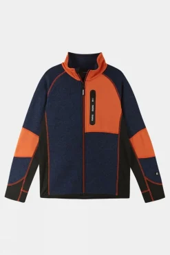 Boys Liukuen Fleece Jacket