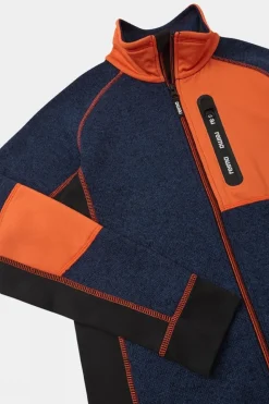 Boys Liukuen Fleece Jacket