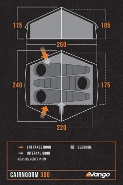 Cairngorm 300 Tent