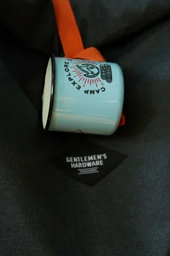 Camp Explore Discover Enamel Mug