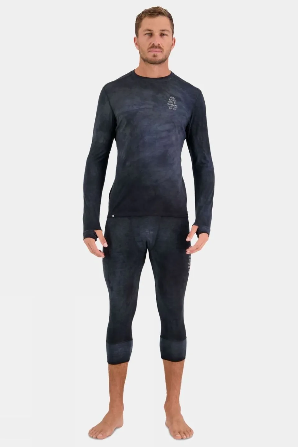 Cascade Merino Flex 200 Long Sleeve Top