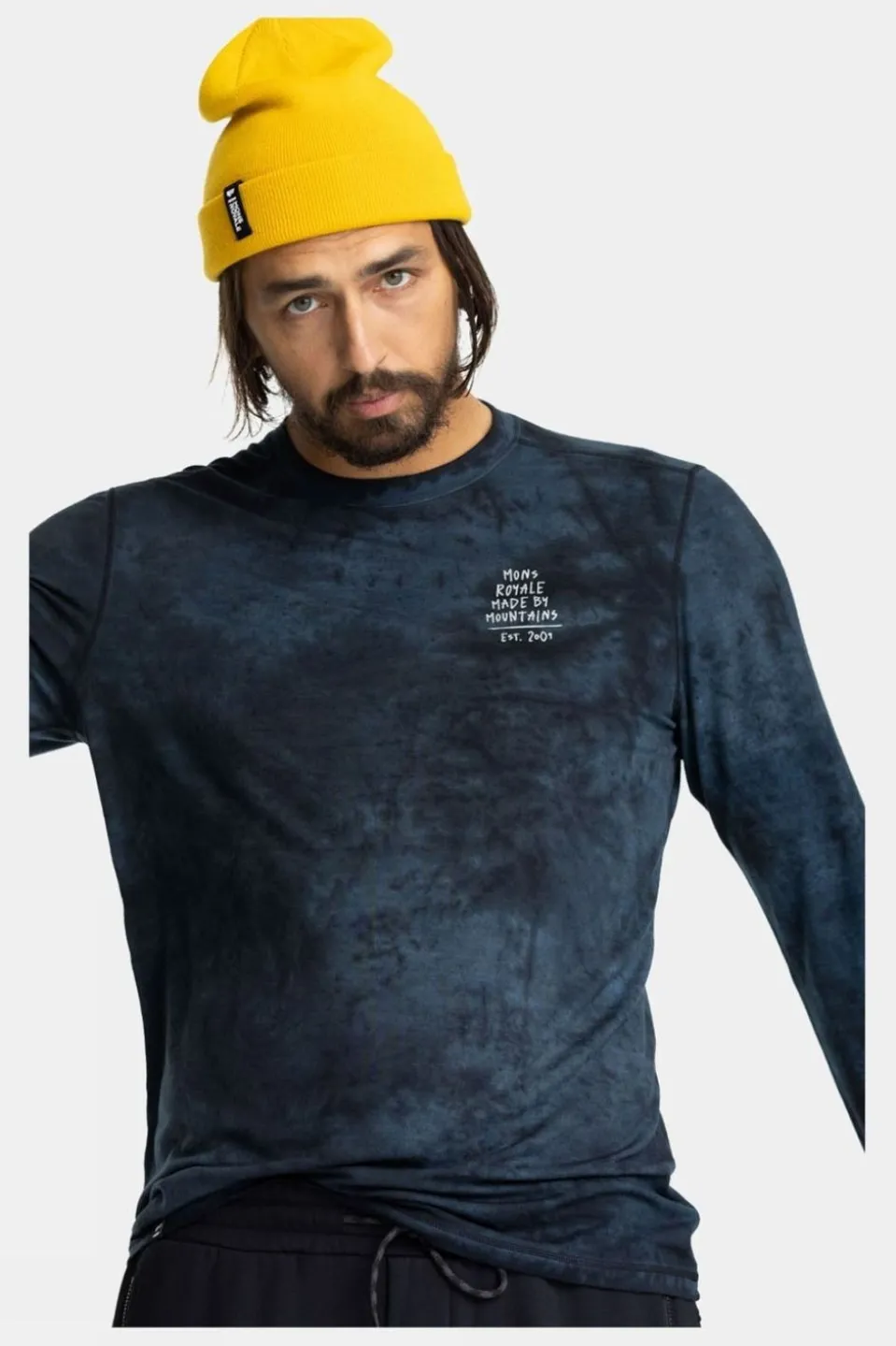 Cascade Merino Flex 200 Long Sleeve Top