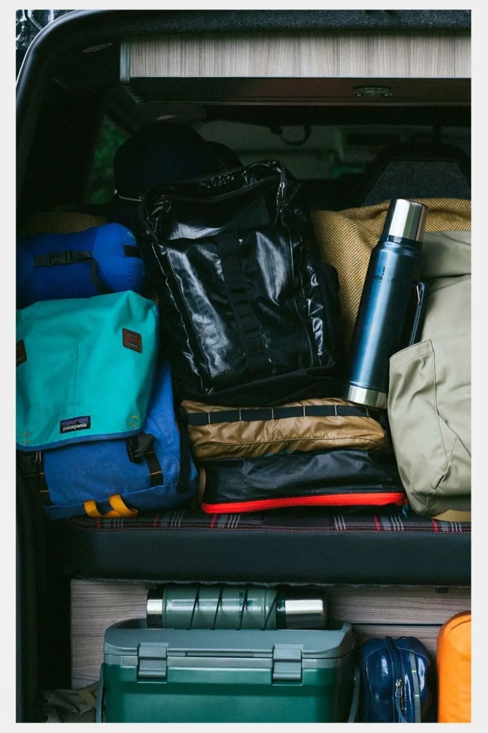 Classic Legendary Vacuum Flask - 1L