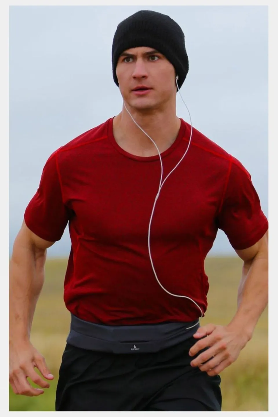 Classic Running Belt