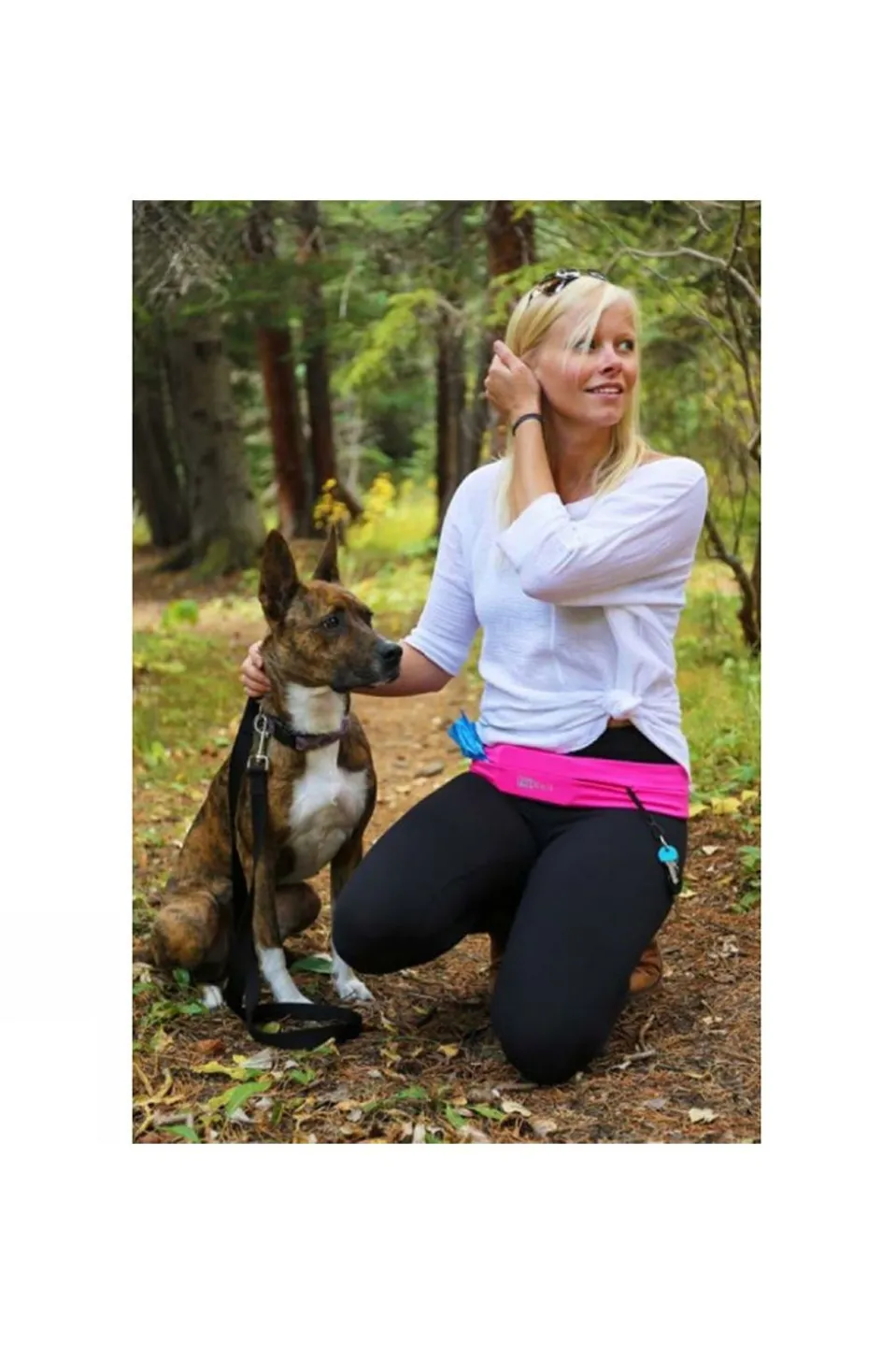 Classic Running Belt