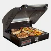 Deluxe BBQ Grill Portable Box