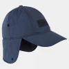 Diss Waterproof Onion Quilt Ear Warmer Cap