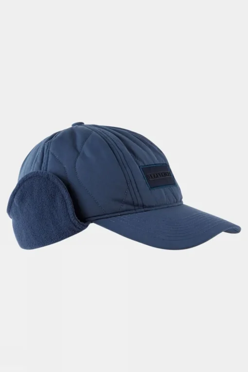 Diss Waterproof Onion Quilt Ear Warmer Cap