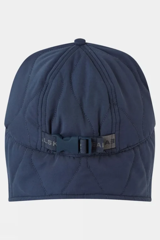 Diss Waterproof Onion Quilt Ear Warmer Cap