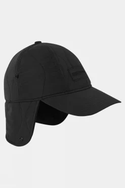 Diss Waterproof Onion Quilt Ear Warmer Cap