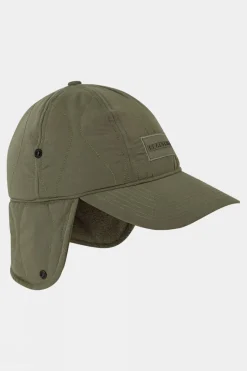 Diss Waterproof Onion Quilt Ear Warmer Cap