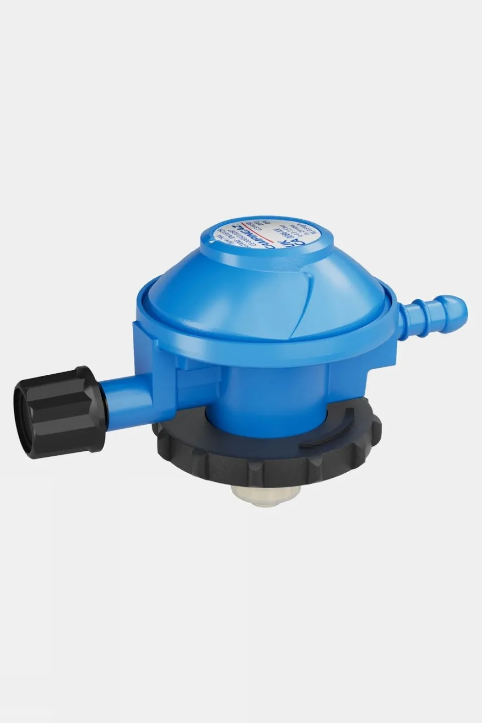 Easy Connect Hose And Regulator Ring