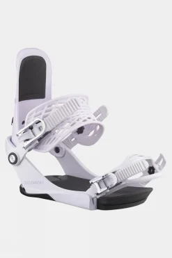 EDB Snowboard Bindings