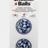 Edgy Shoe Freshener Balls - Blue