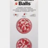 Edgy Shoe Freshener Balls - Red