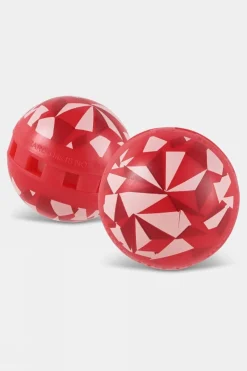 Edgy Shoe Freshener Balls - Red