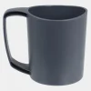Ellipse Plastic Camping Mug - 300ml